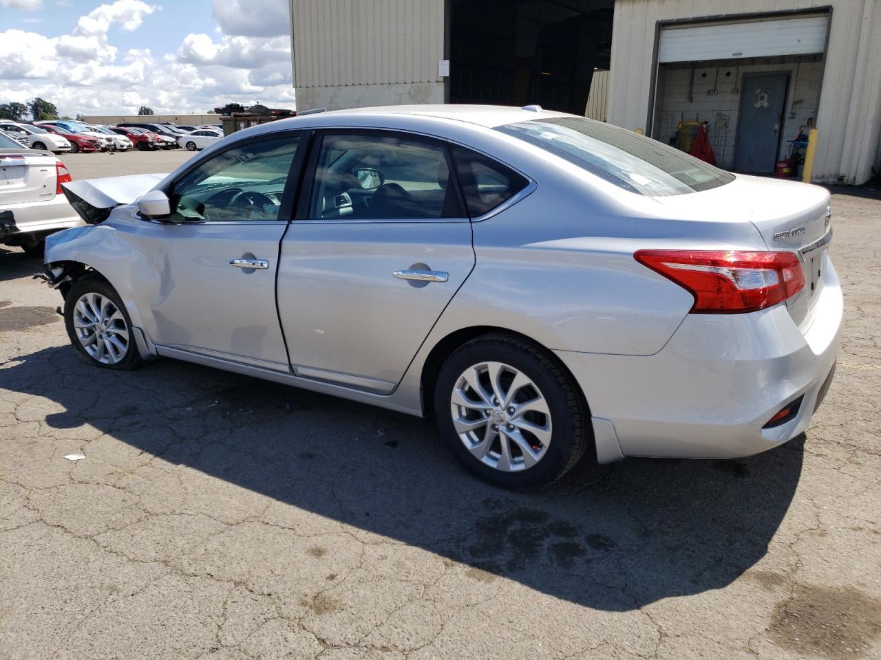 2018 Nissan Sentra S - Image 2