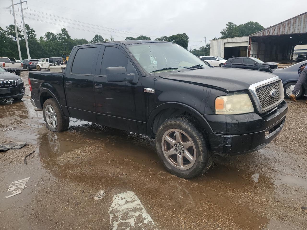 2006 Ford F150 Supercrew - Image 4