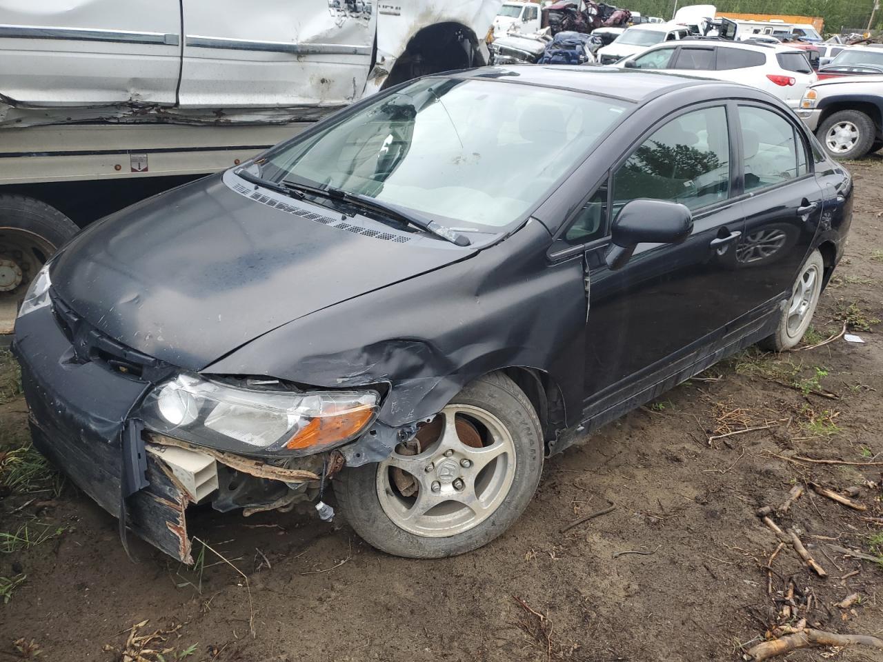 2006 Honda Civic Lx - Image 4