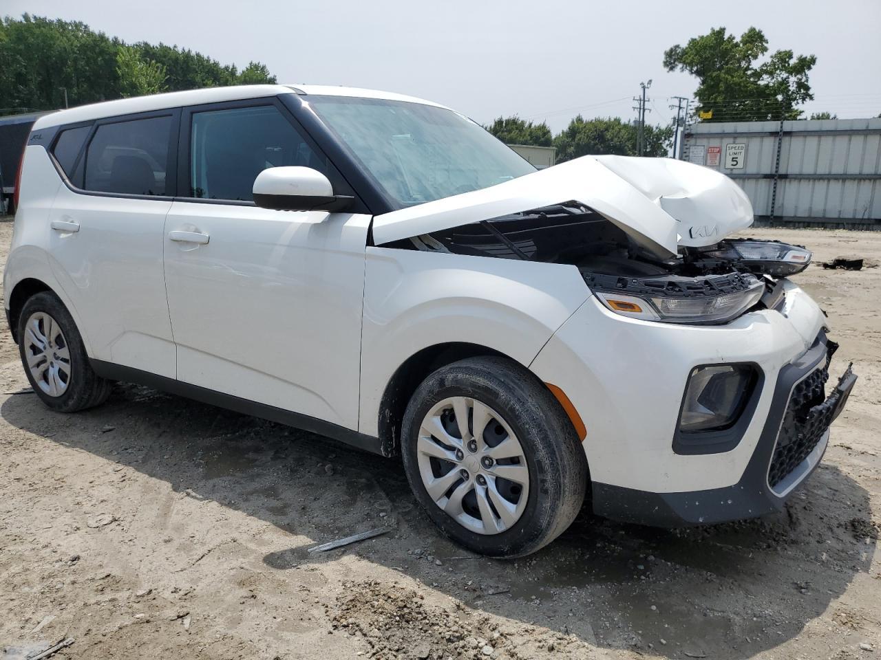 2022 Kia Soul Lx - Фото 4