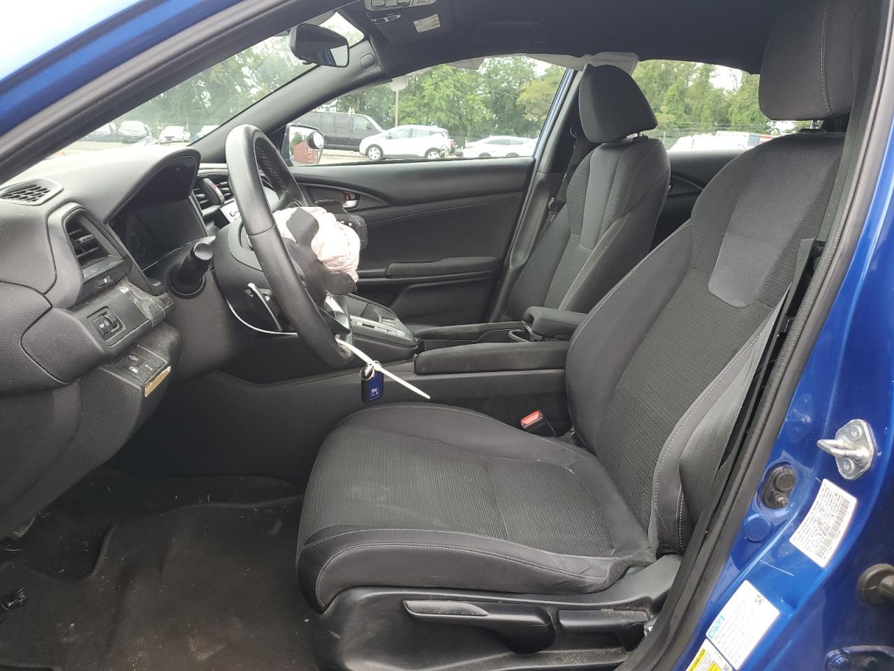 2019 Honda Insight Lx - Image 7
