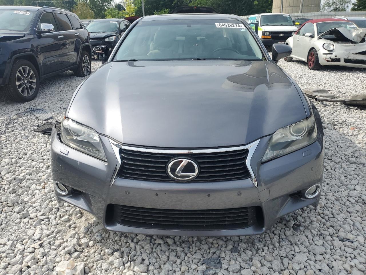 2013 Lexus Gs 350 - Image 5