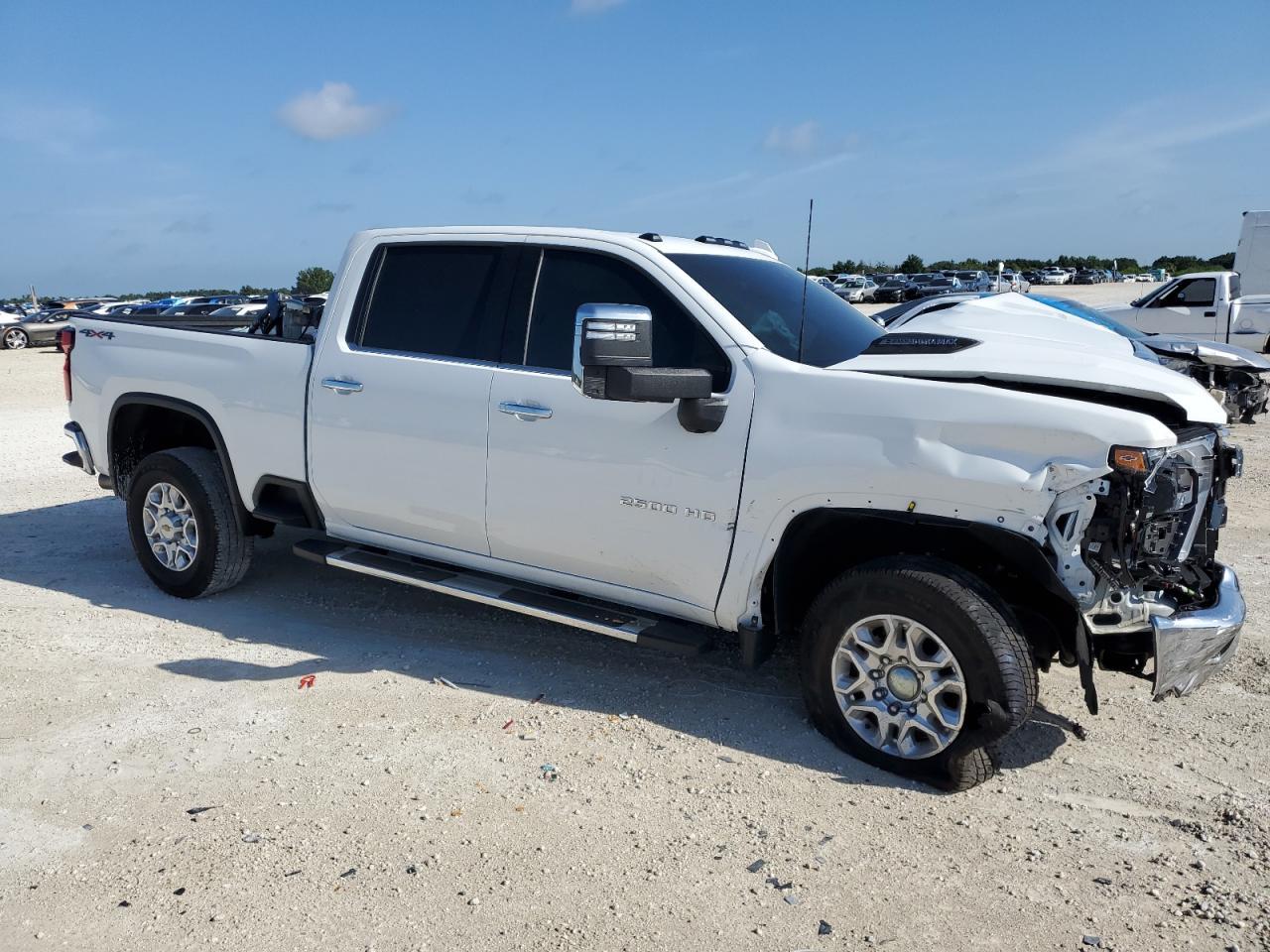 2024 Chevrolet Silverado K2500 Heavy Duty Ltz - Image 4