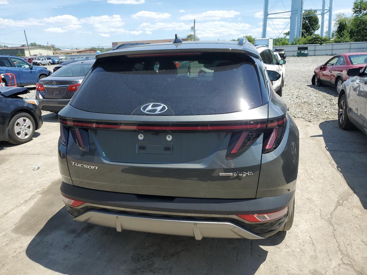 2022 Hyundai Tucson Limited - Image 6