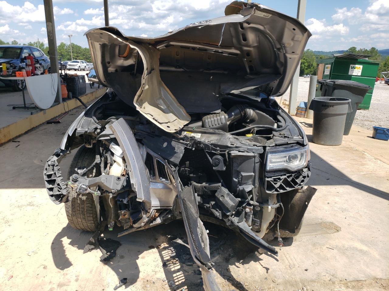 2014 Jeep Grand Cherokee Limited - Фото 5