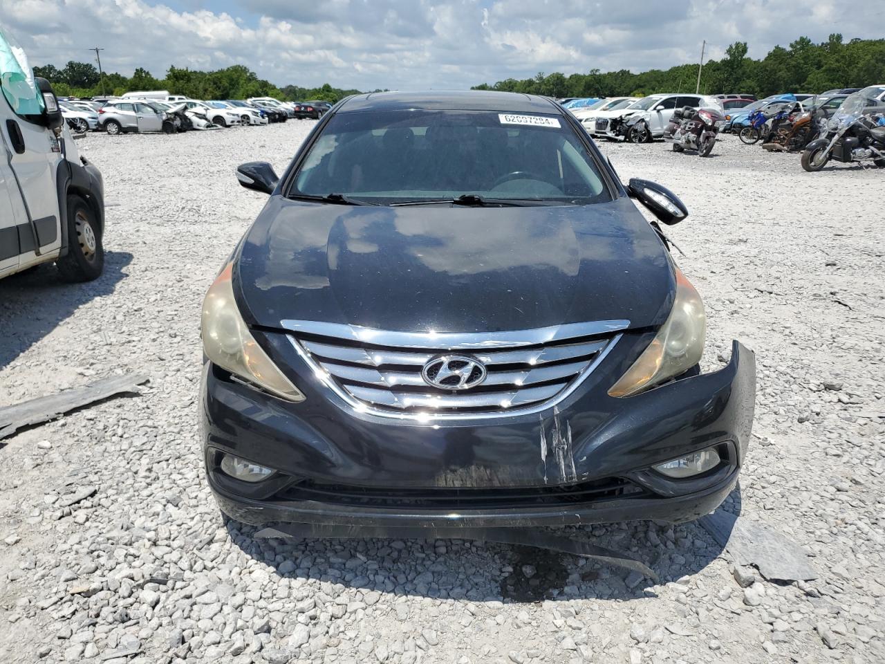 2011 Hyundai Sonata Se - Фото 5