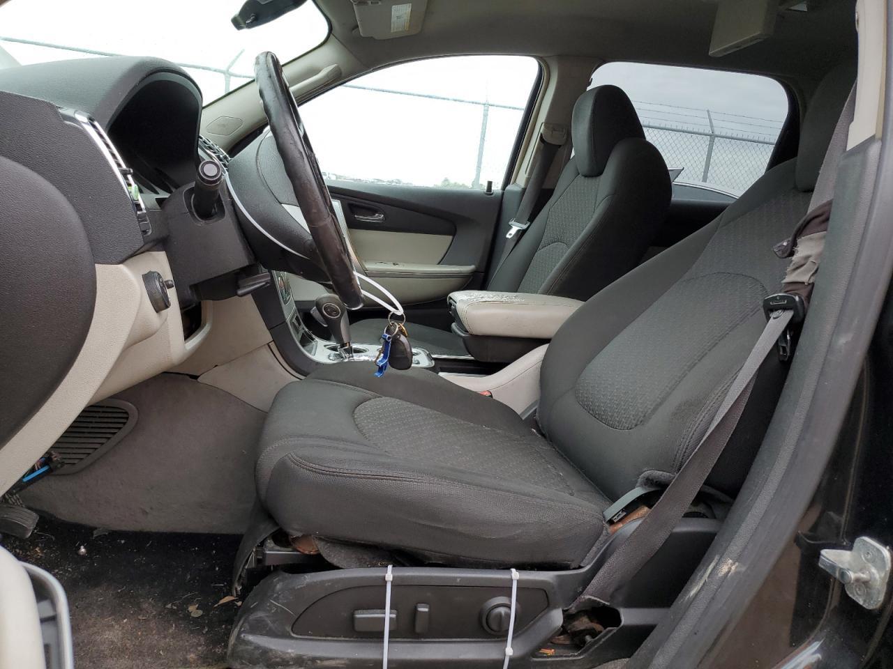 2008 GMC Acadia Sle - Фото 7