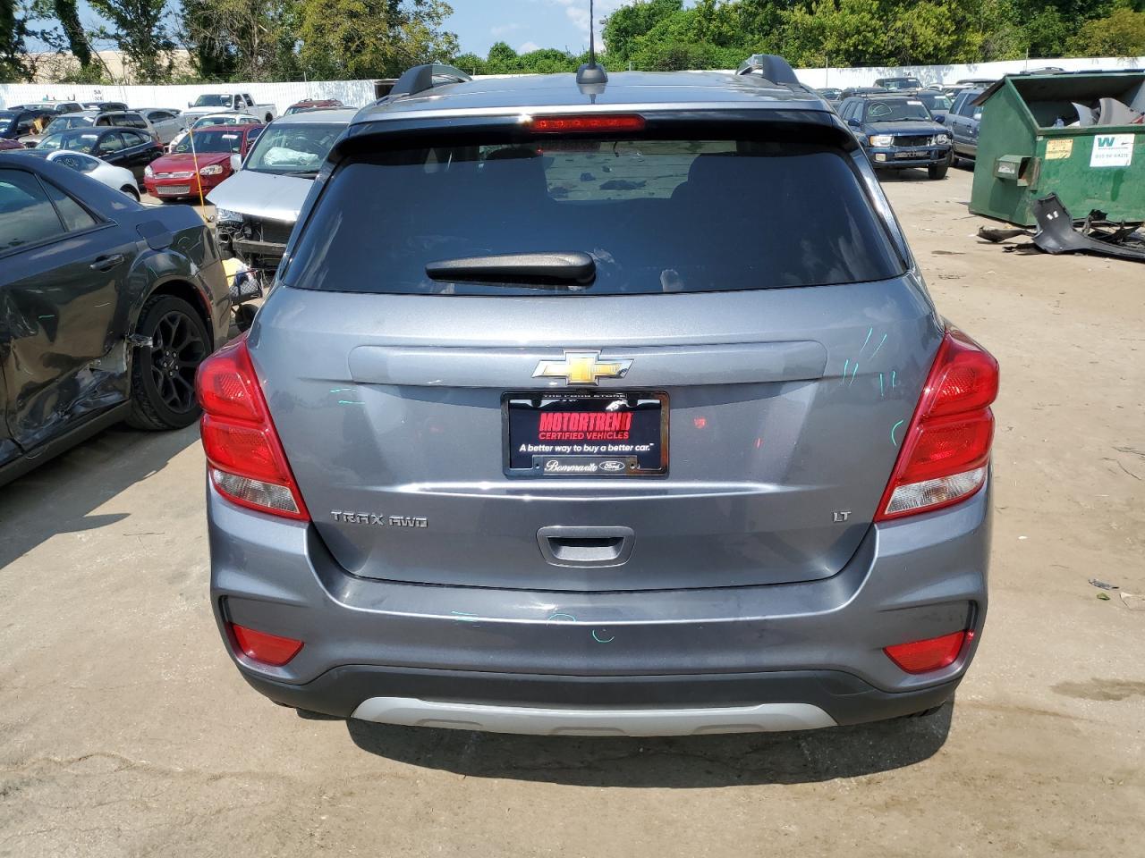 2019 Chevrolet Trax 1Lt - Фото 6