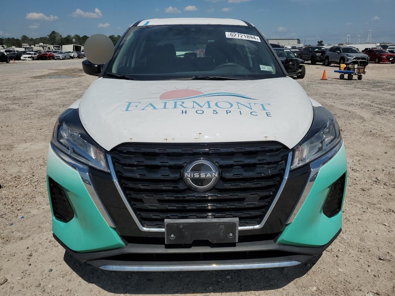 2022 Nissan Kicks S - Фото 5