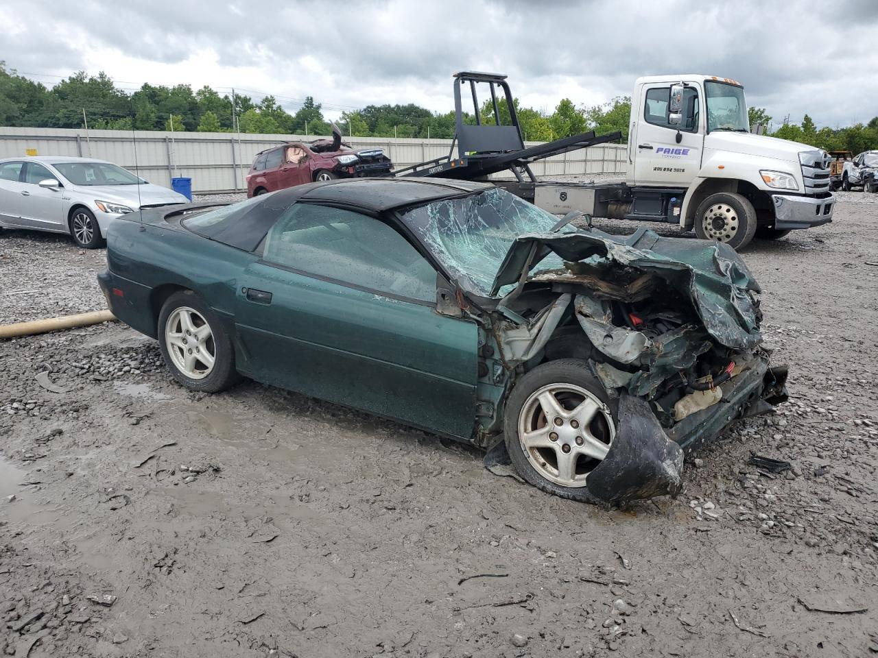 1997 Chevrolet Camaro Base - Фото 4