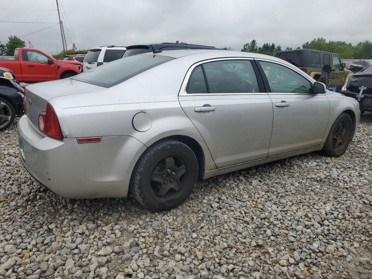 2010 Chevrolet Malibu 1Lt - Image 5