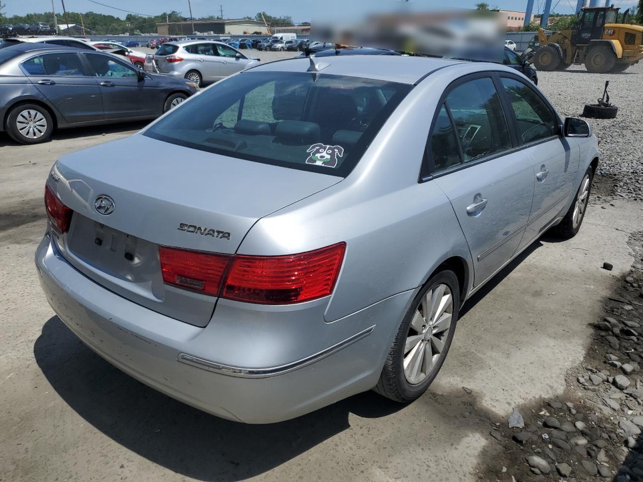 2010 Hyundai Sonata Se - Фото 3