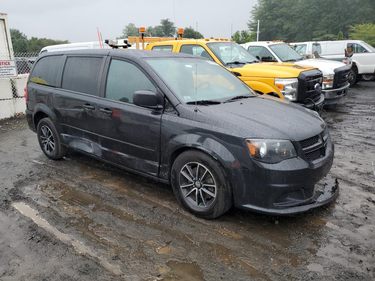 2017 Dodge Grand Caravan Se - Image 7