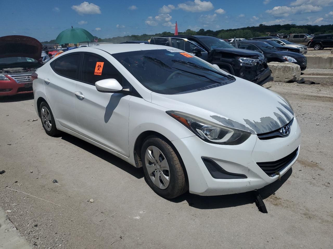 2016 Hyundai Elantra Se - Фото 4