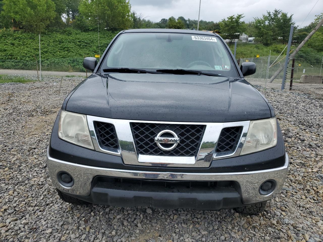 2011 Nissan Frontier S - Фото 5