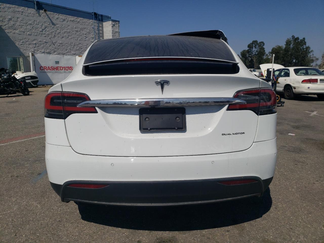 2016 Tesla Model X - Фото 6