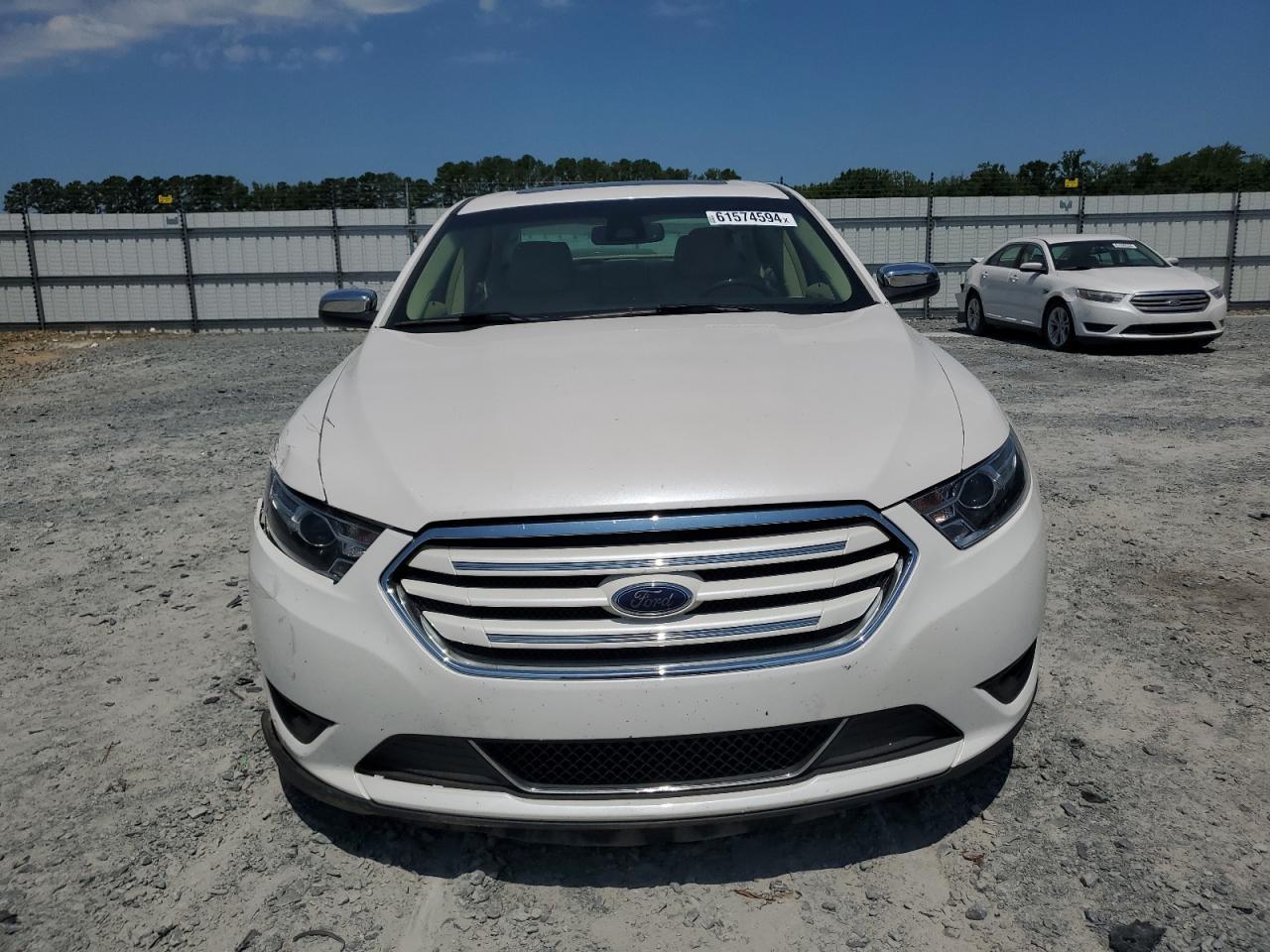 2018 Ford Taurus Limited - Фото 5