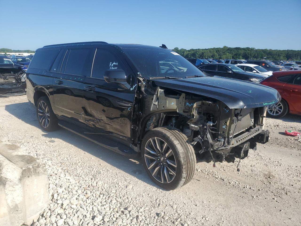 2021 Cadillac Escalade Esv Sport - Image 4