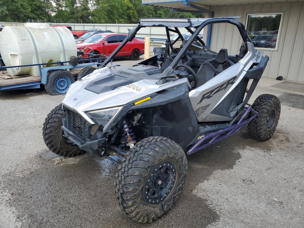 2021 Polaris Rzr Pro Xp Sport Roc - Фото 2