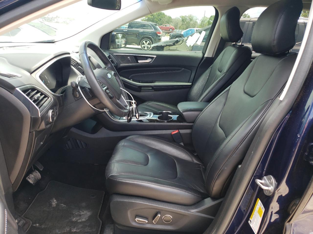 2016 Ford Edge Titanium - Фото 7