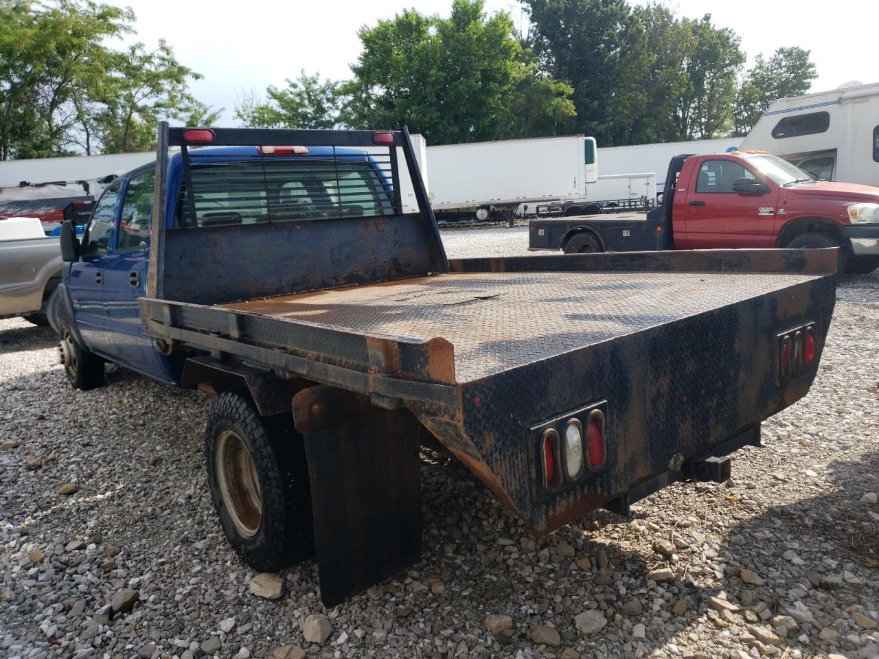 2004 Chev Silverado 3500 Crew - Фото 2