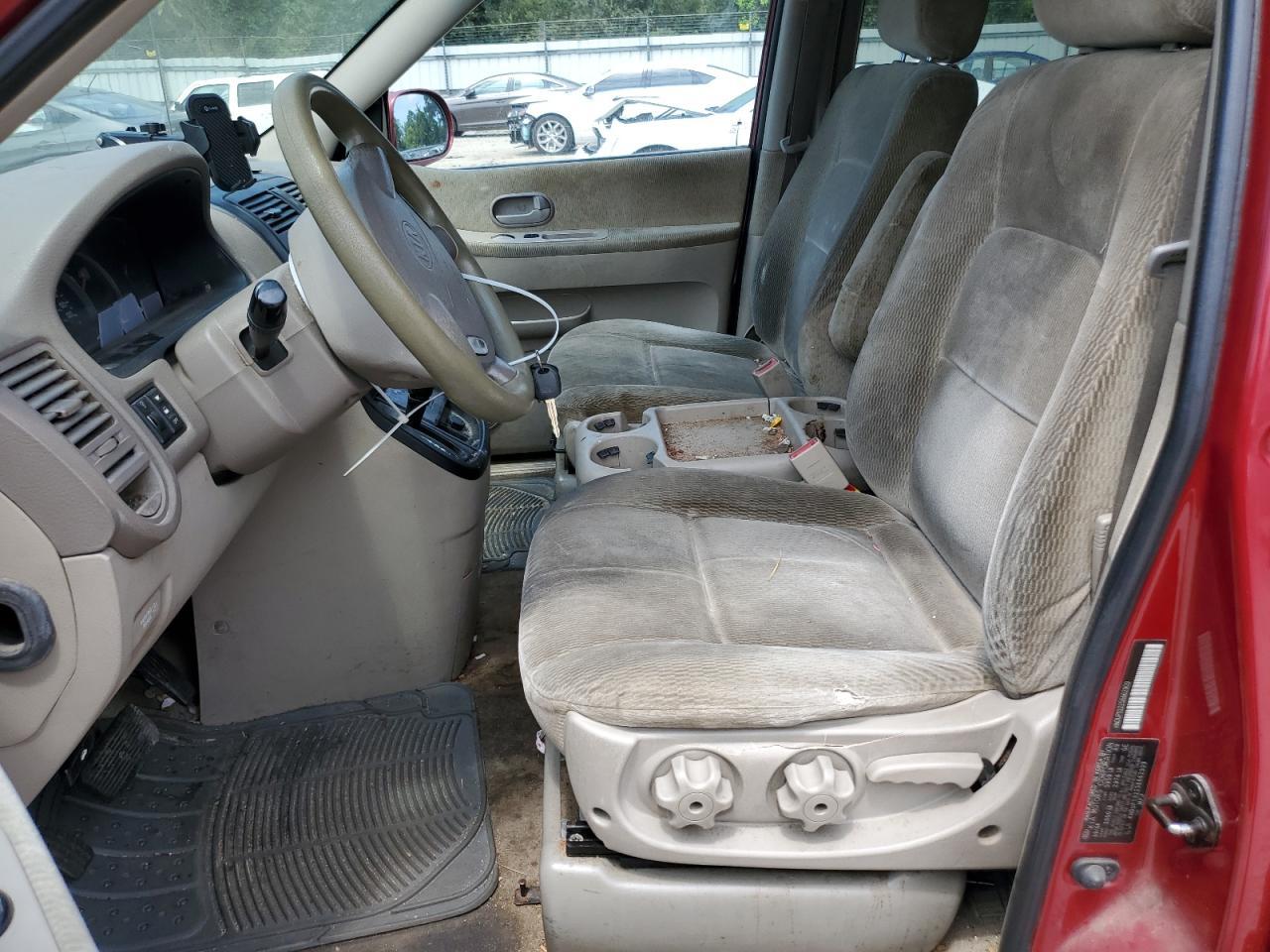 2005 Kia Sedona Ex - Image 7