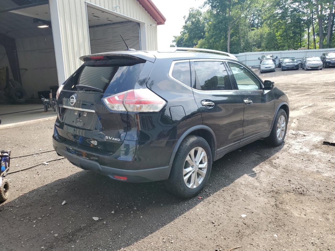 2015 Nissan Rogue S - Фото 3