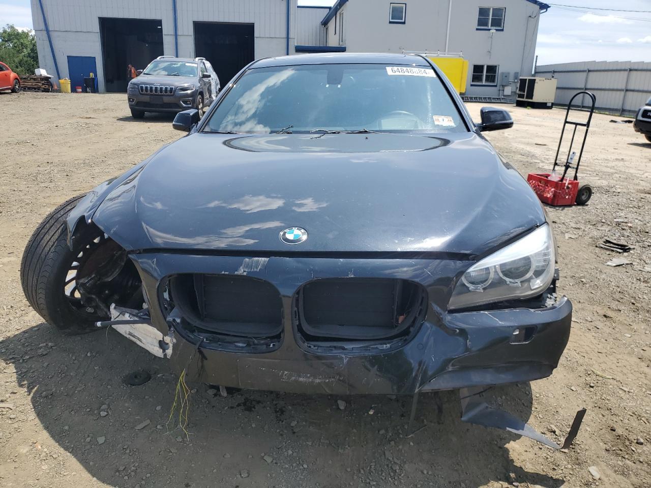 2015 BMW 740 Lxi - Фото 5