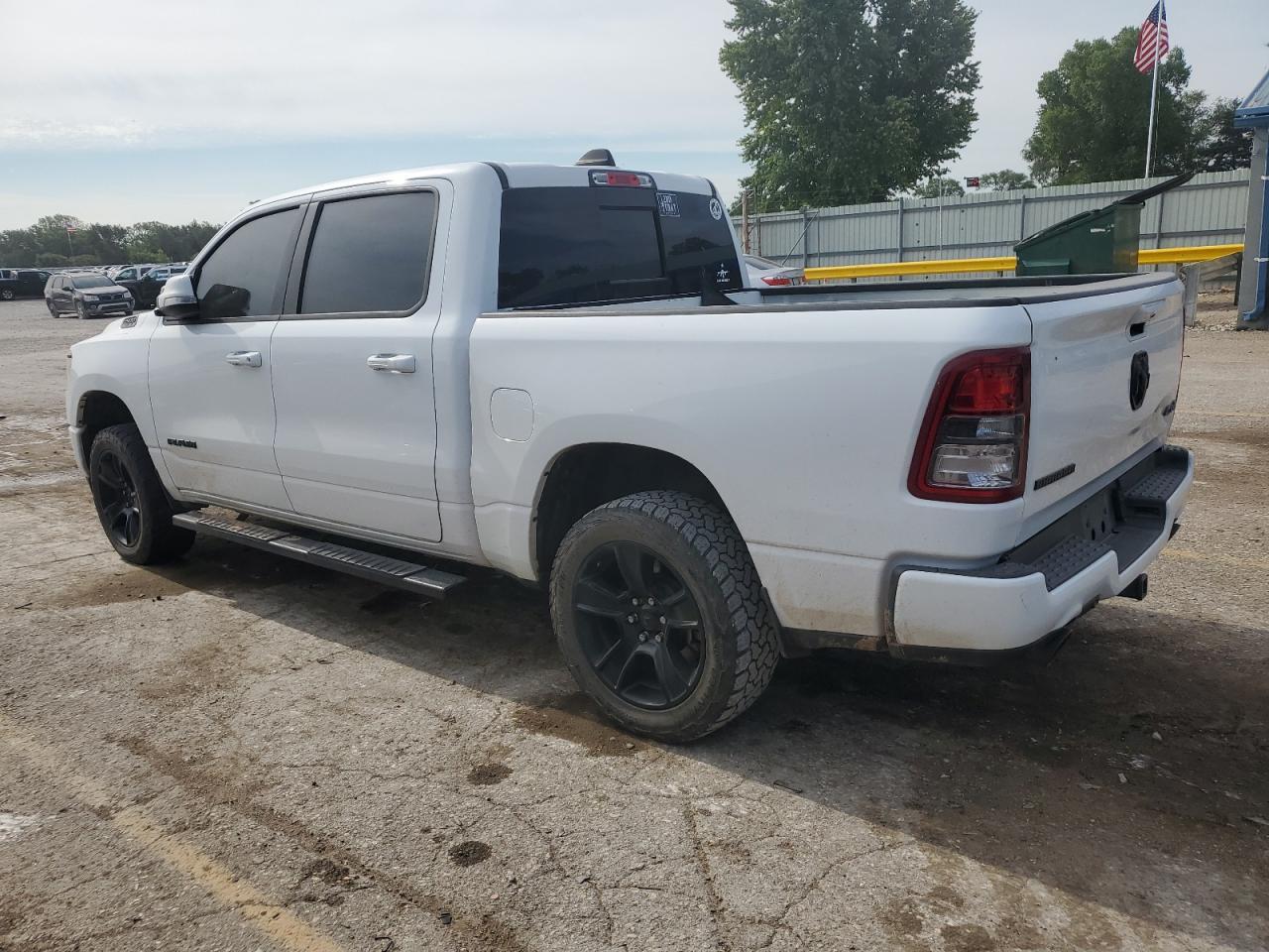 2020 Ram 1500 Big Horn/Lone Star - Фото 2