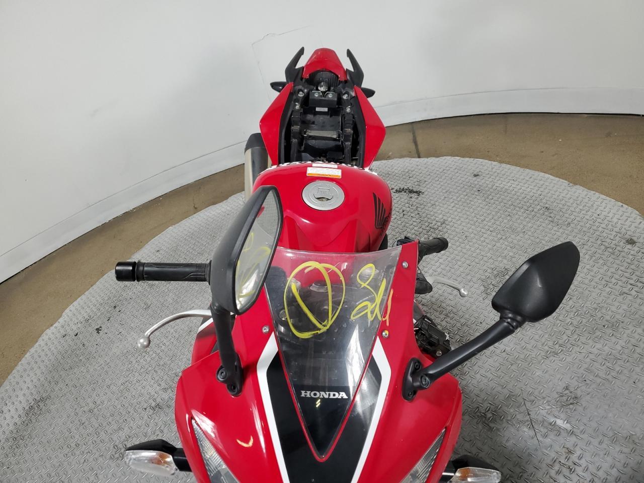 2019 Honda Cbr300 - Image 5