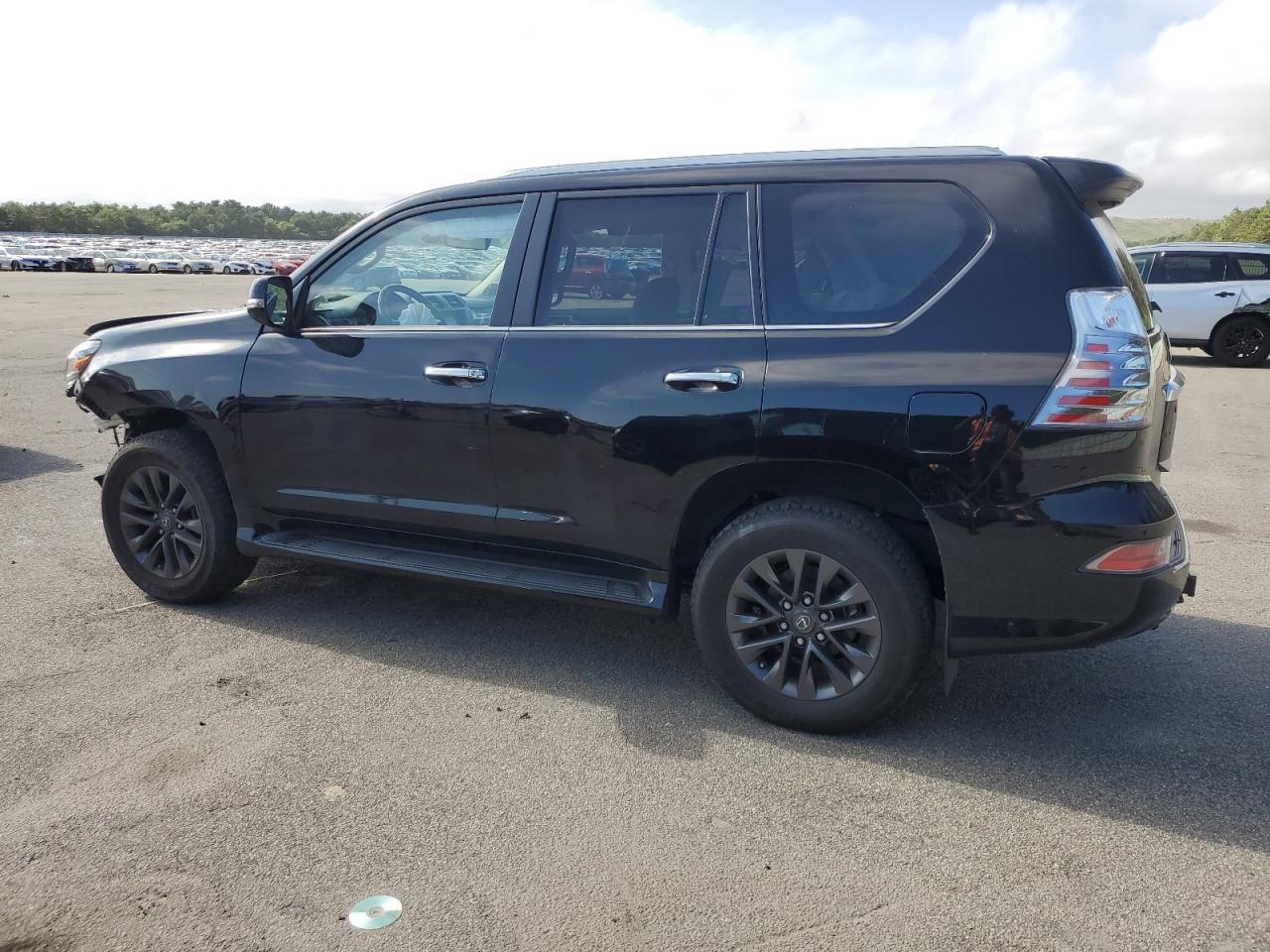 2021 Lexus Gx 460 Premium - Фото 2