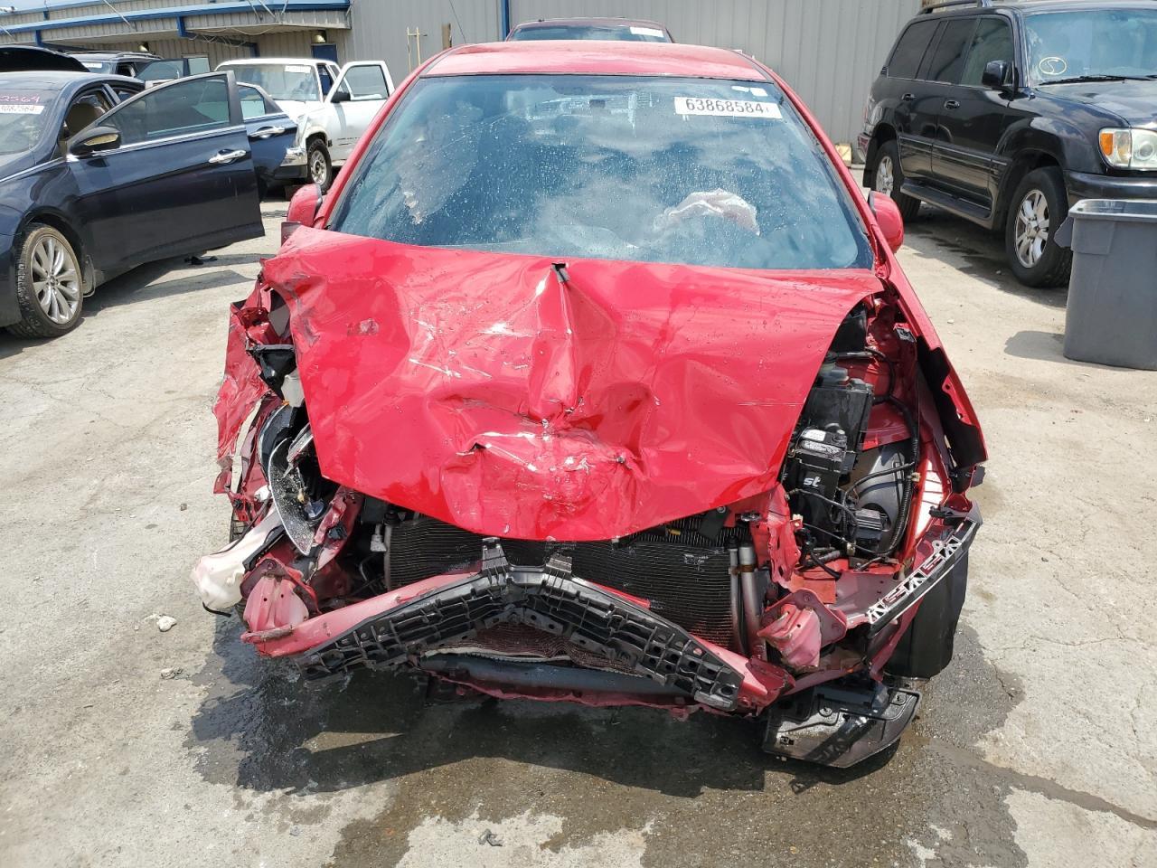 2010 Honda Fit - Фото 5