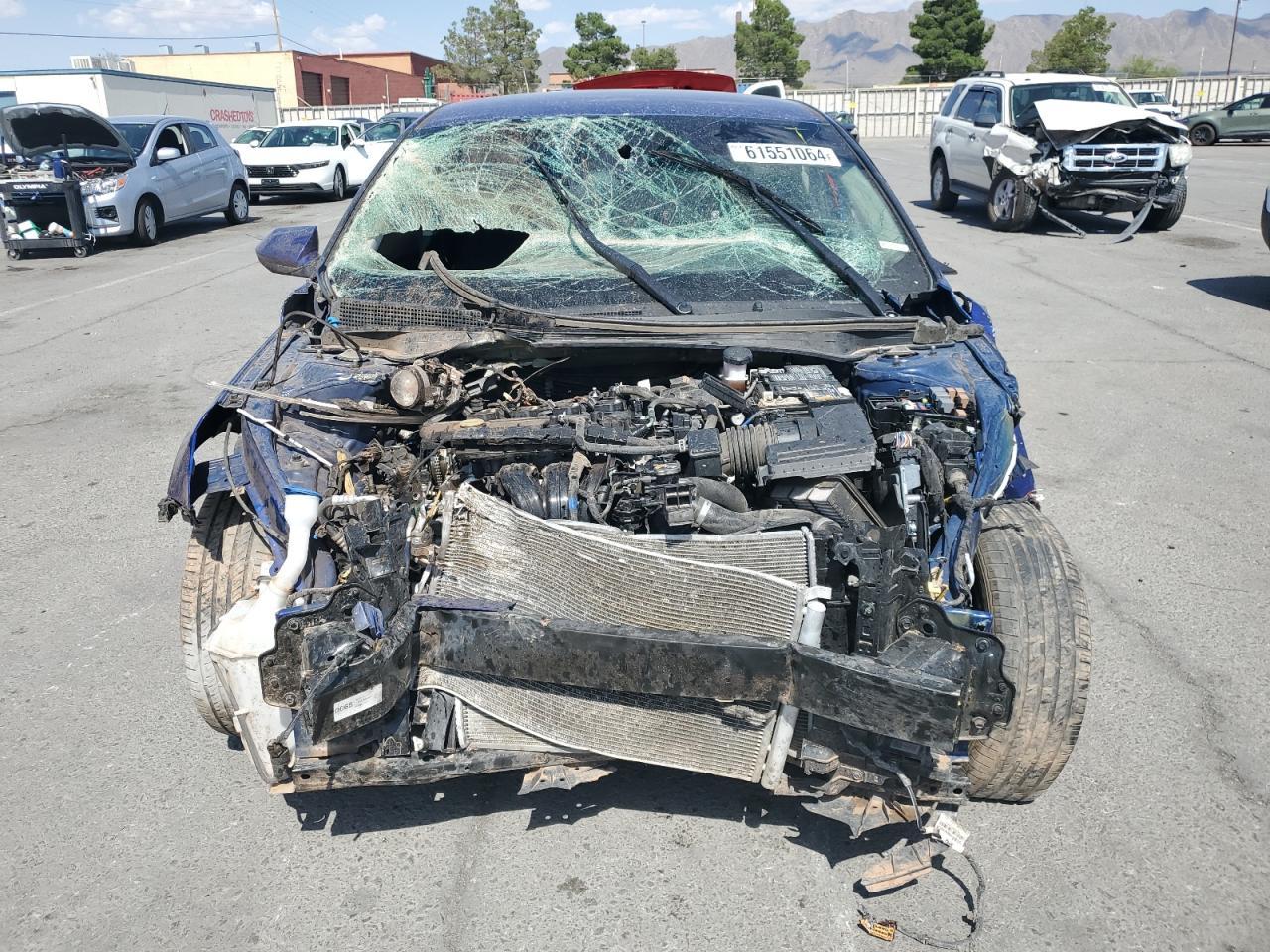 2021 Hyundai Elantra Se - Image 5