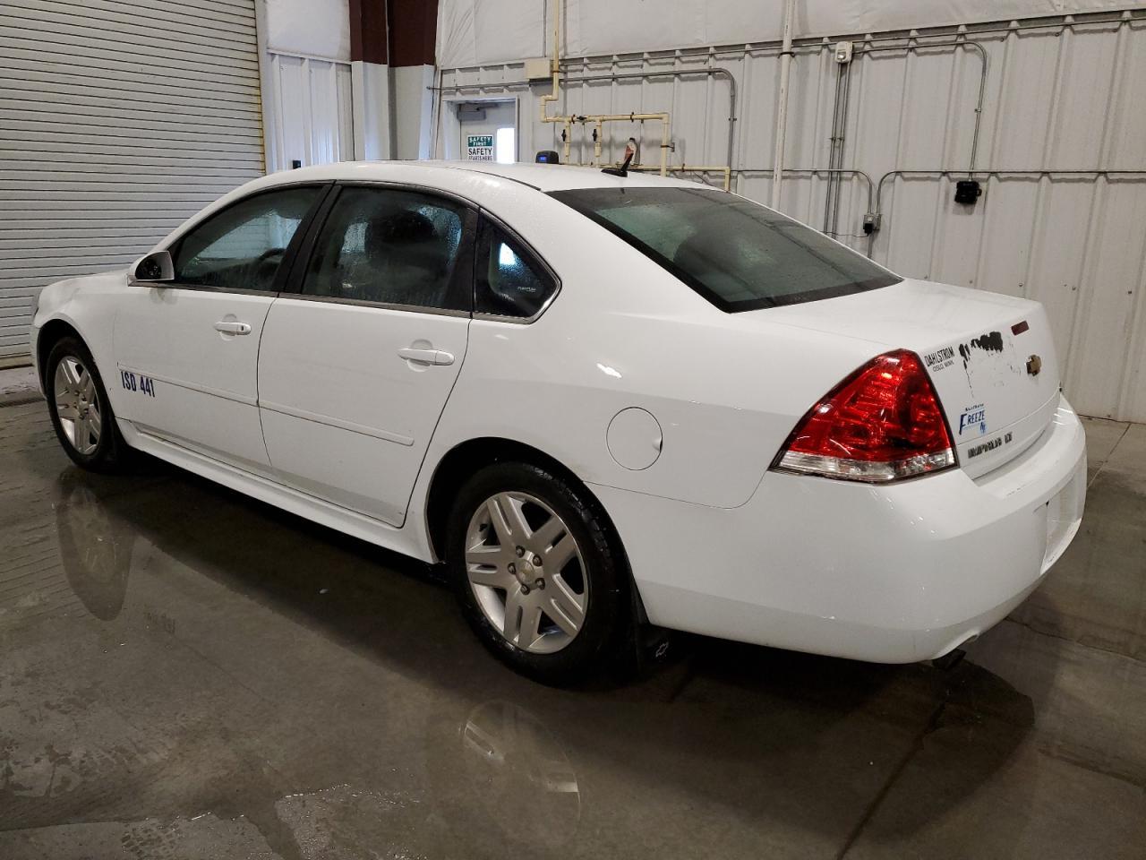 2014 Chevrolet Impala Limited Lt - Фото 2