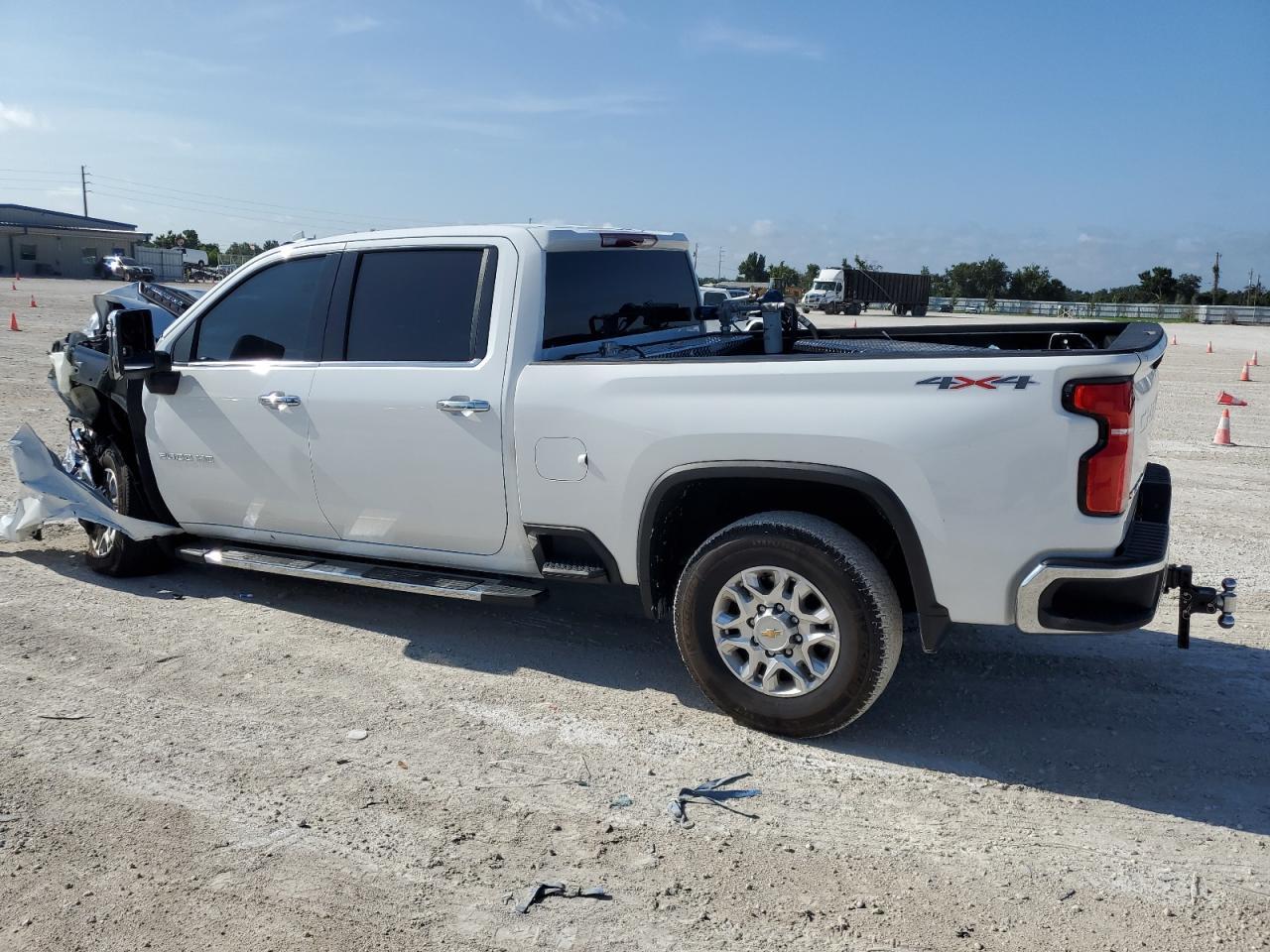 2024 Chevrolet Silverado K2500 Heavy Duty Ltz - Image 2