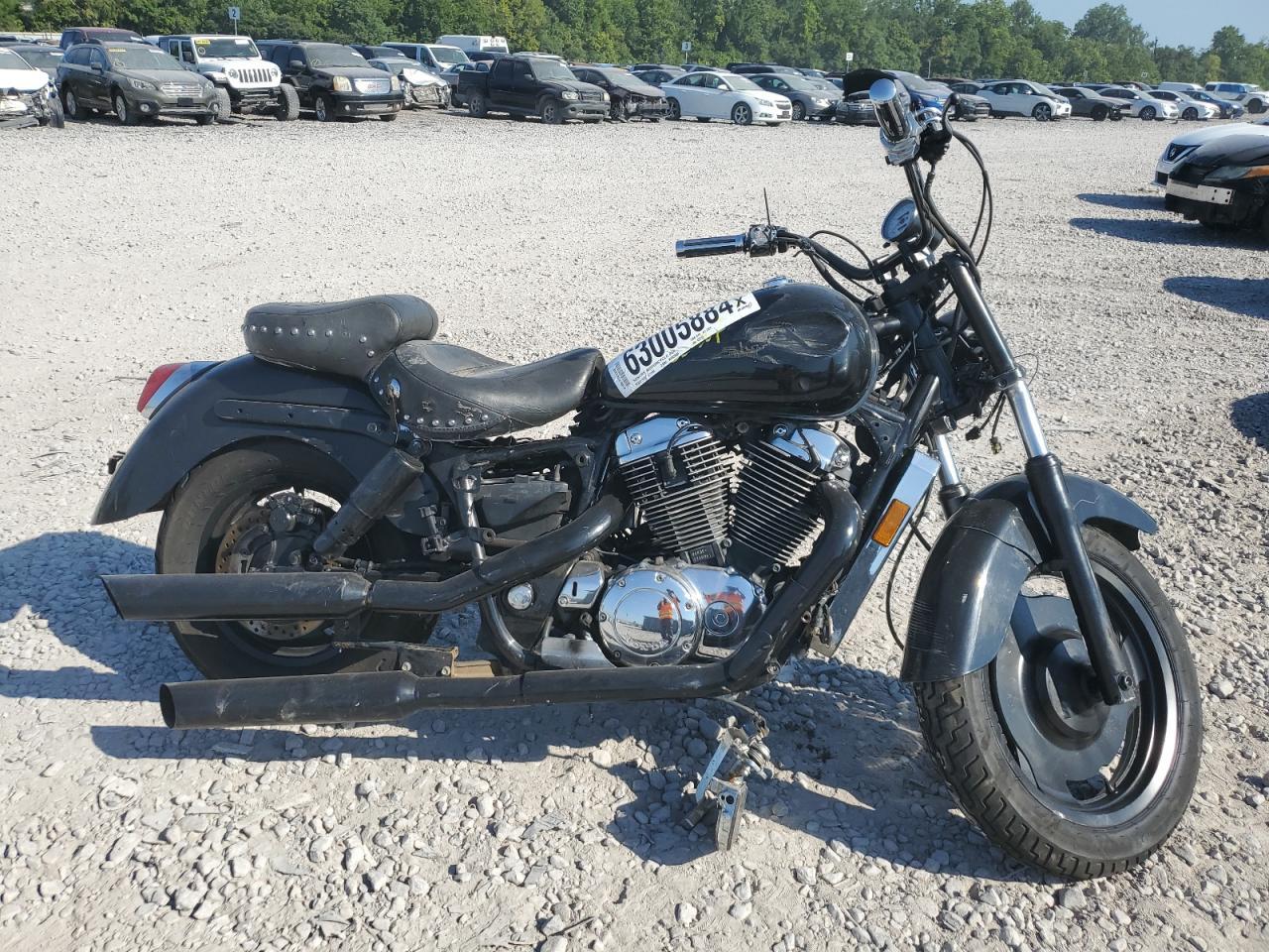 2002 Honda Vt1100 C2