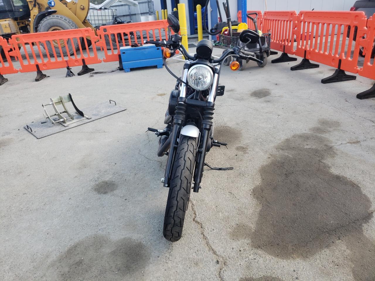 2020 Harley-Davidson Xl883 N - Фото 2