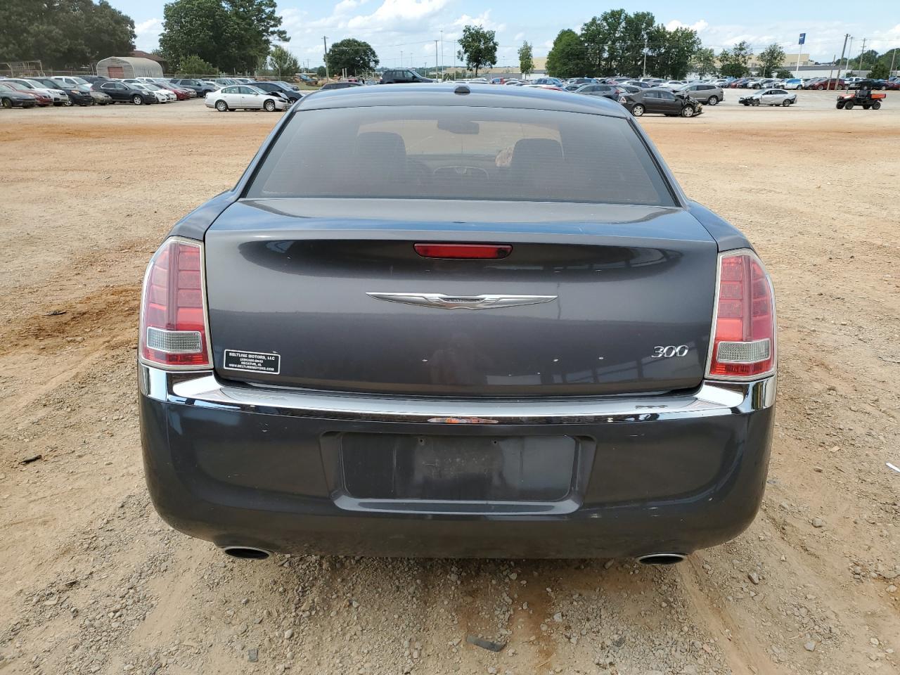 2014 Chrysler 300 - Фото 6
