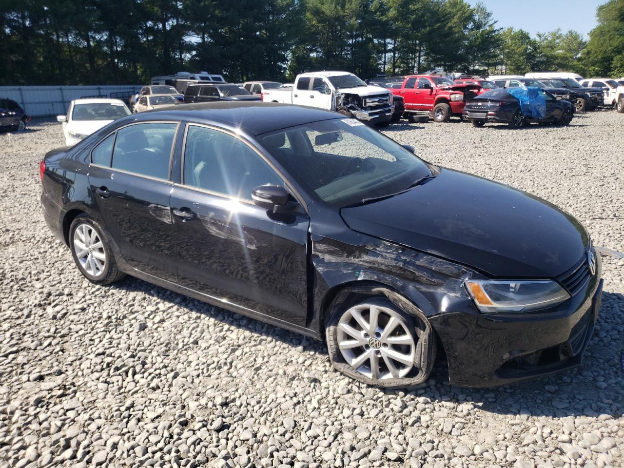 2012 Volkswagen Jetta Se - Image 4