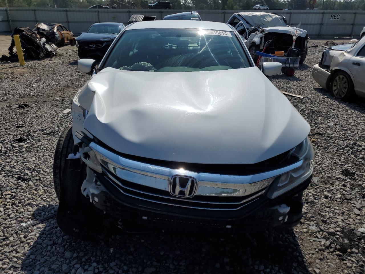 2017 Honda Accord Sport - Image 5