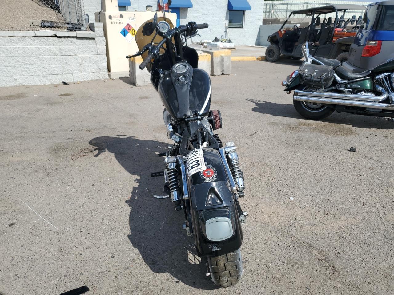 2004 Harley-Davidson Fxdi - Image 4