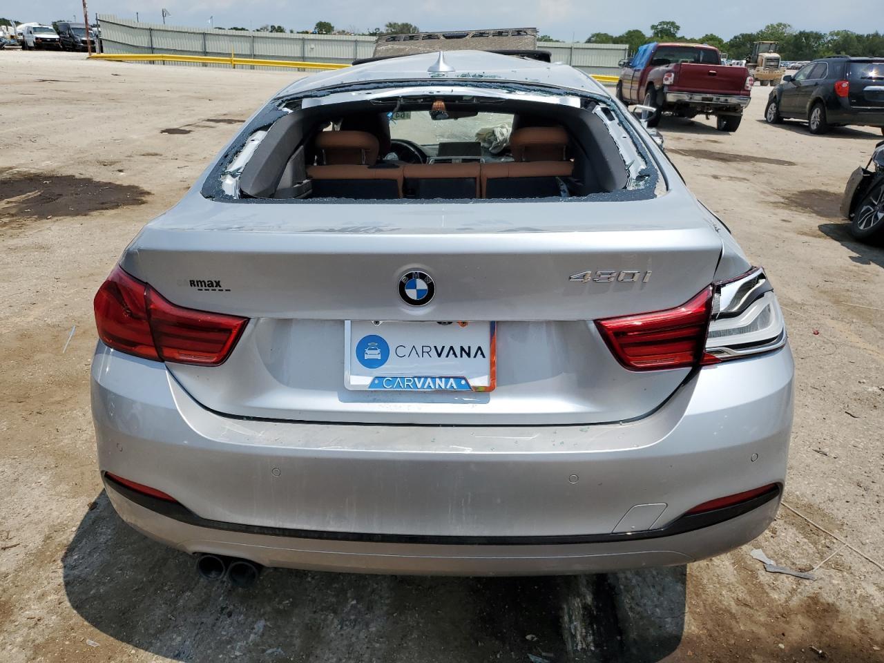 2018 BMW 430I Gran Coupe - Фото 6