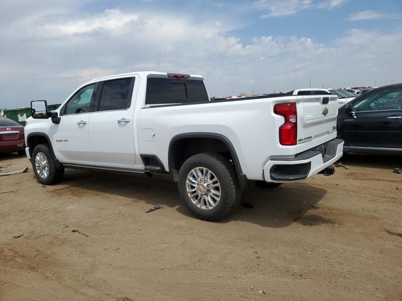 2022 Chevrolet Silverado K3500 High Country - Image 2