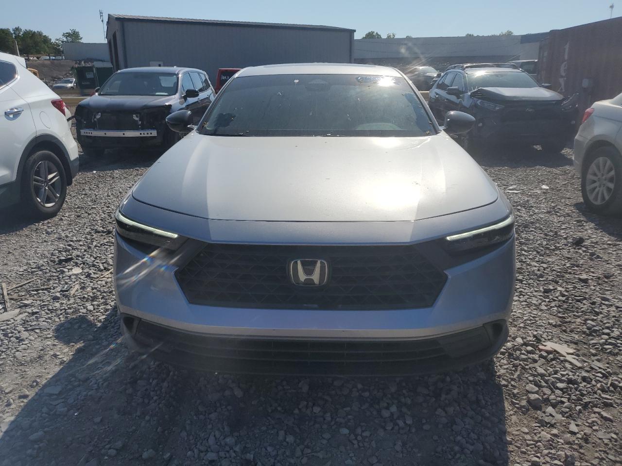 2024 Honda Accord Hybrid Sport - Image 5