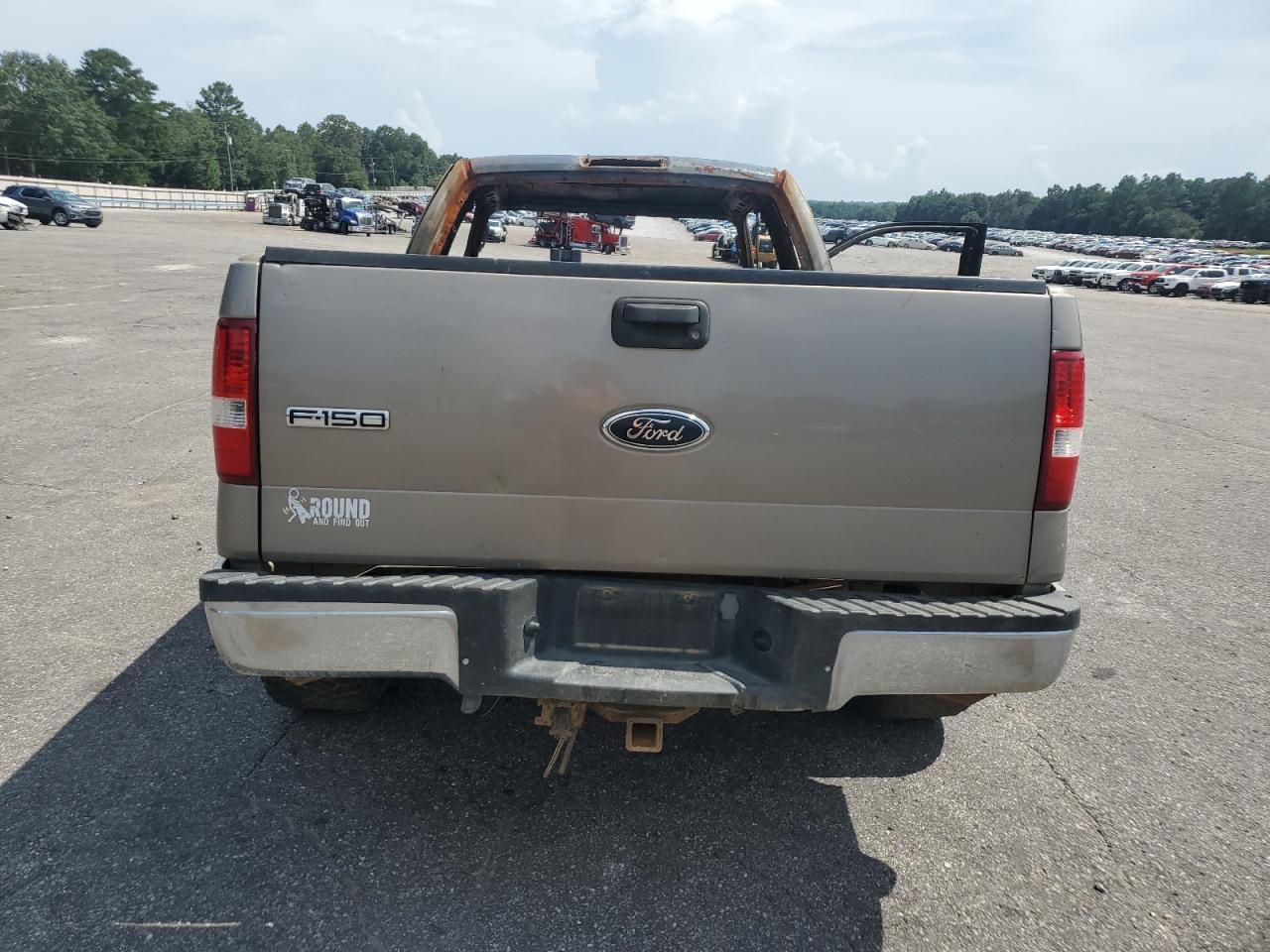 2004 Ford F150 - Фото 6