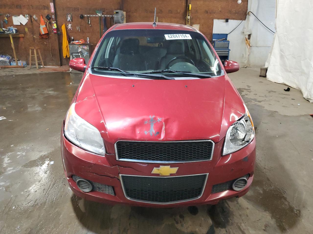 2011 Chevrolet Aveo Ls - Фото 5