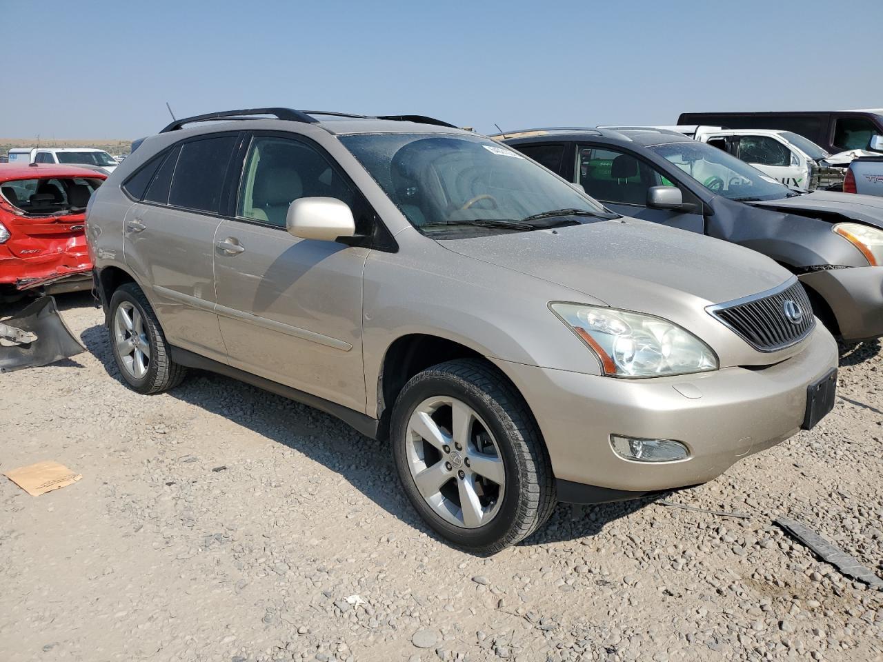 2006 Lexus Rx 330 - Фото 4