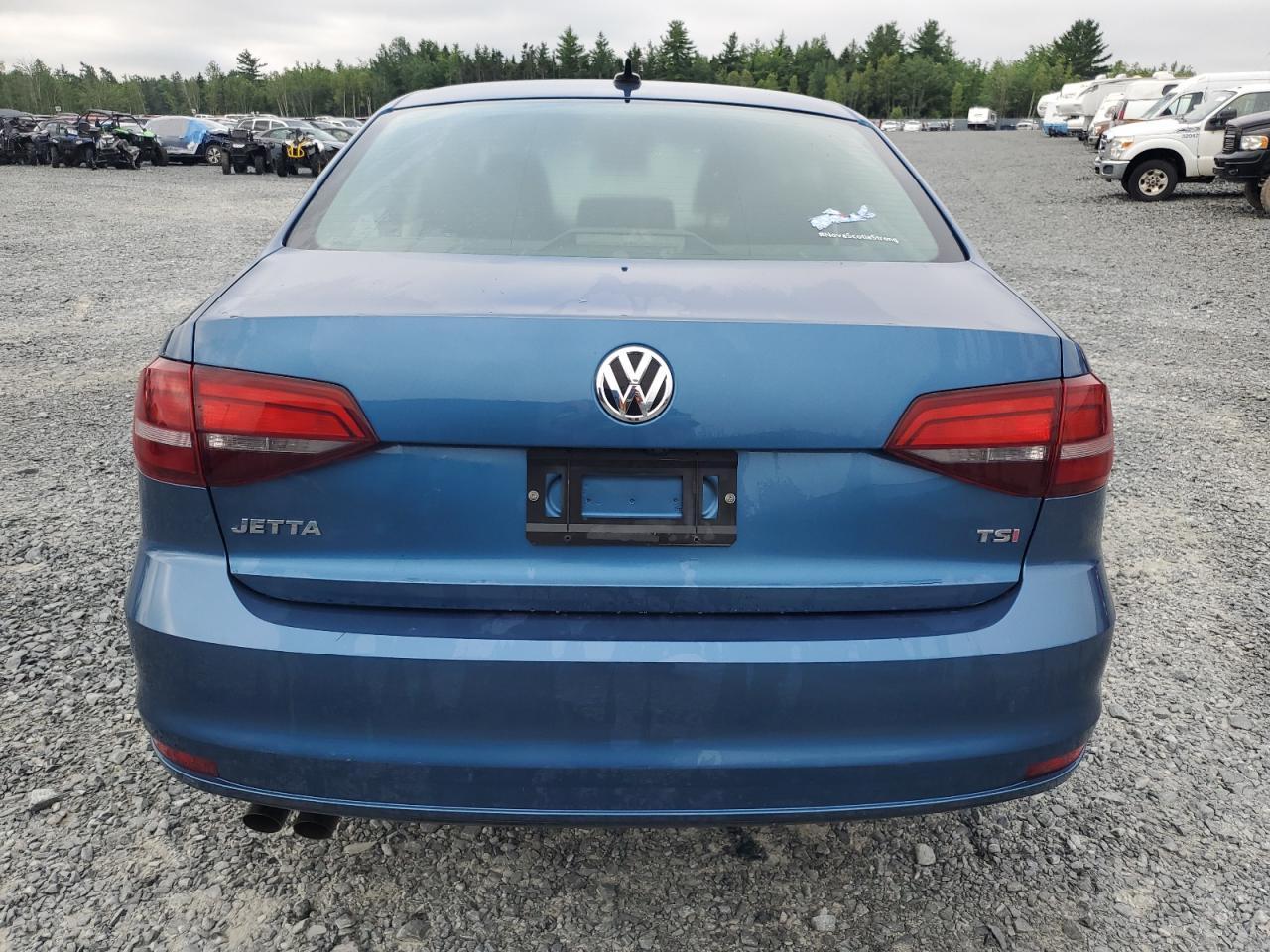 2017 Volkswagen Jetta S - Фото 6