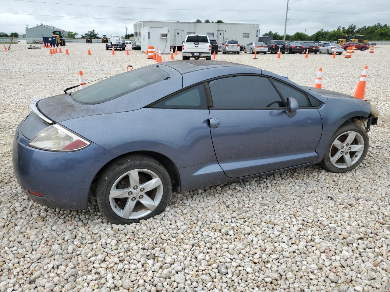 2007 Mitsubishi Eclipse Gs - Фото 3
