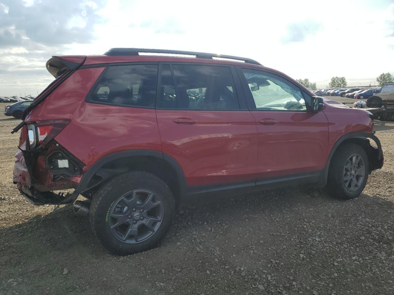 2024 Honda Passport Trail Sport - Фото 3